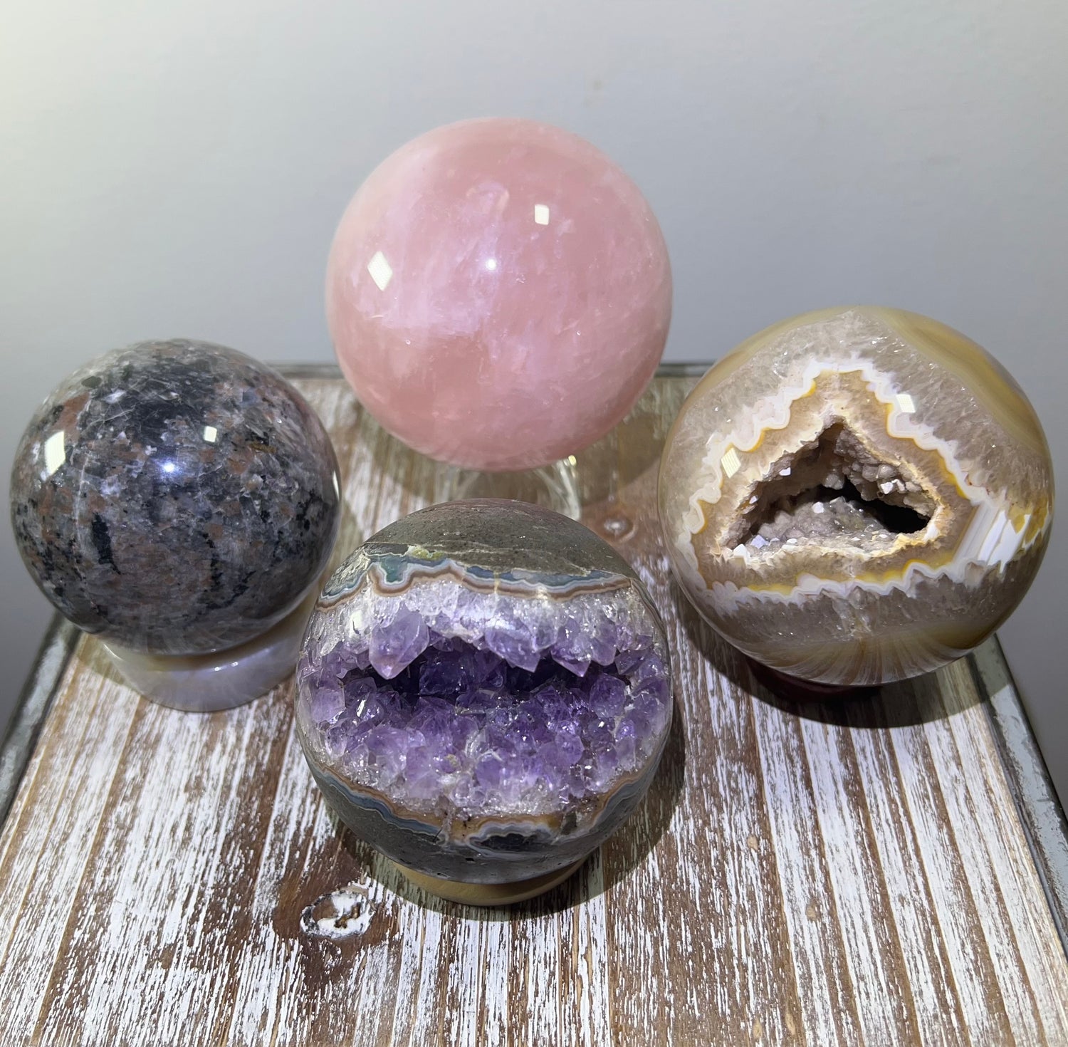 Spheres