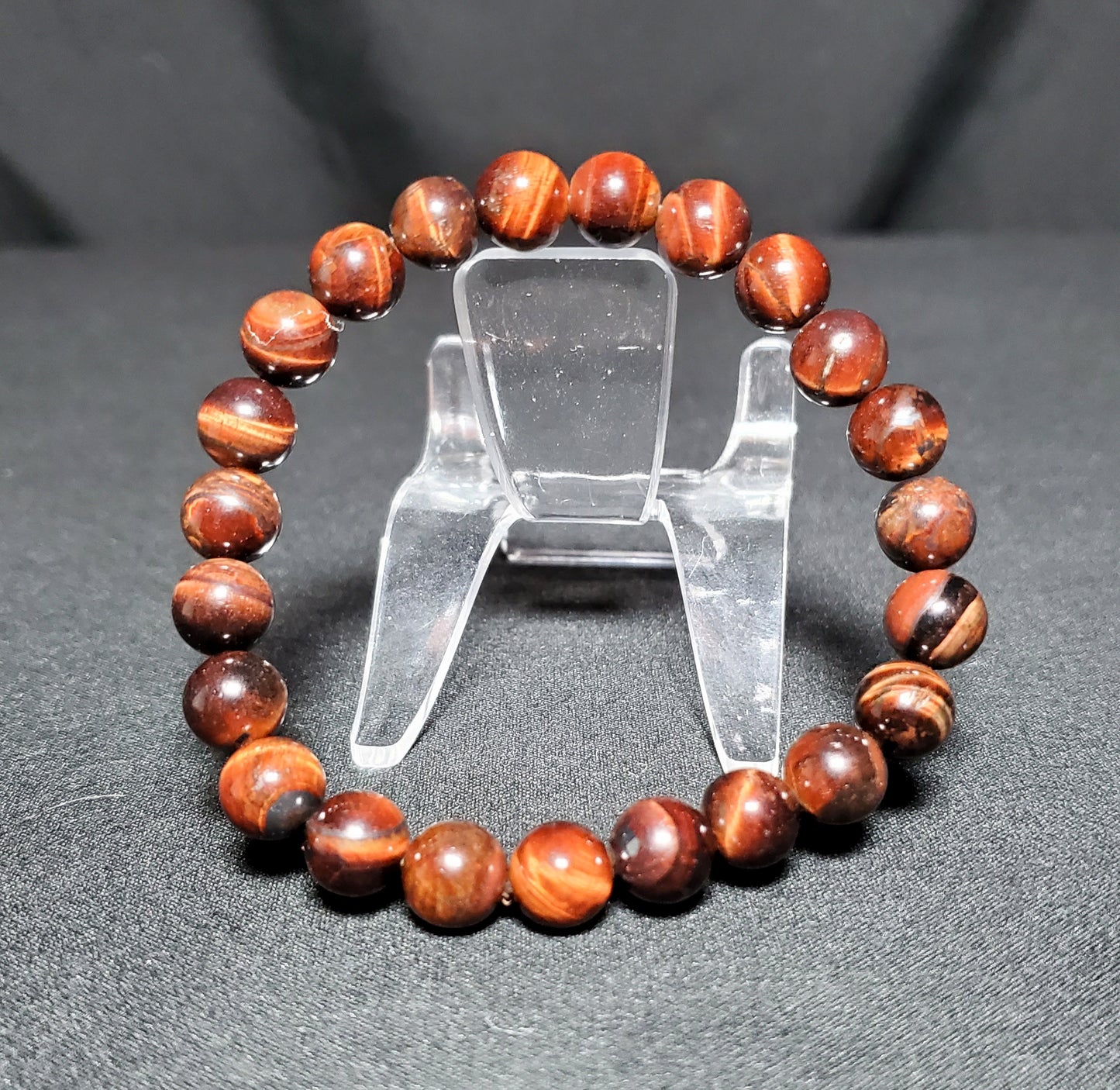 Tigers Eye Bracelets (8mm)