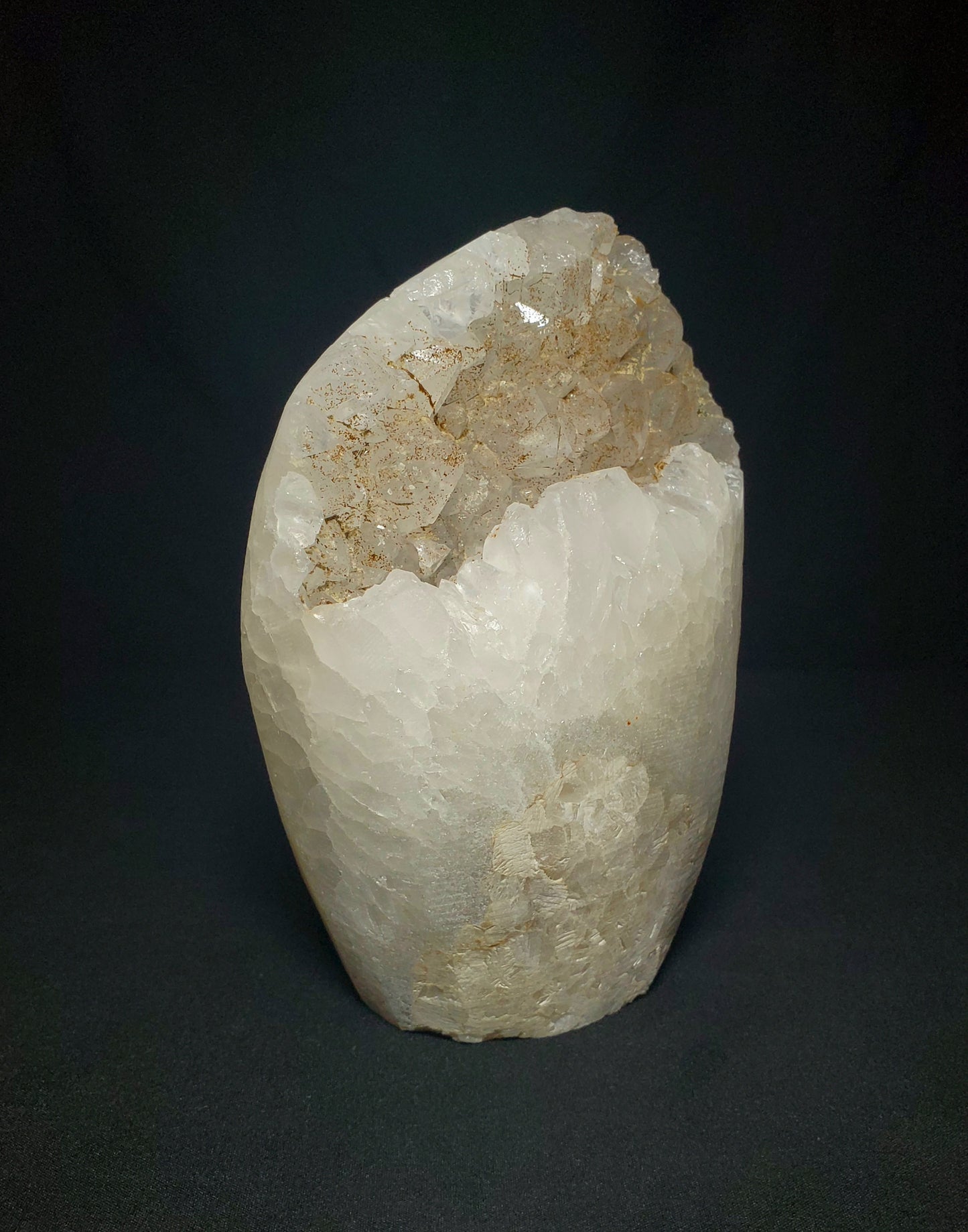 Clear Quartz Cluster