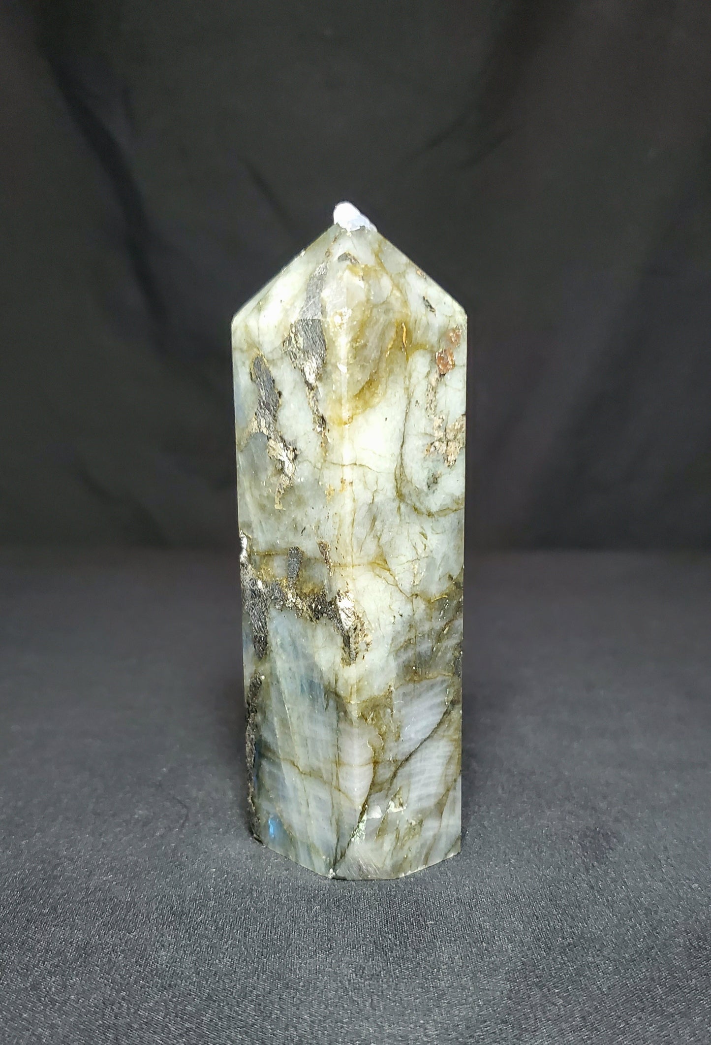 Labradorite Tower