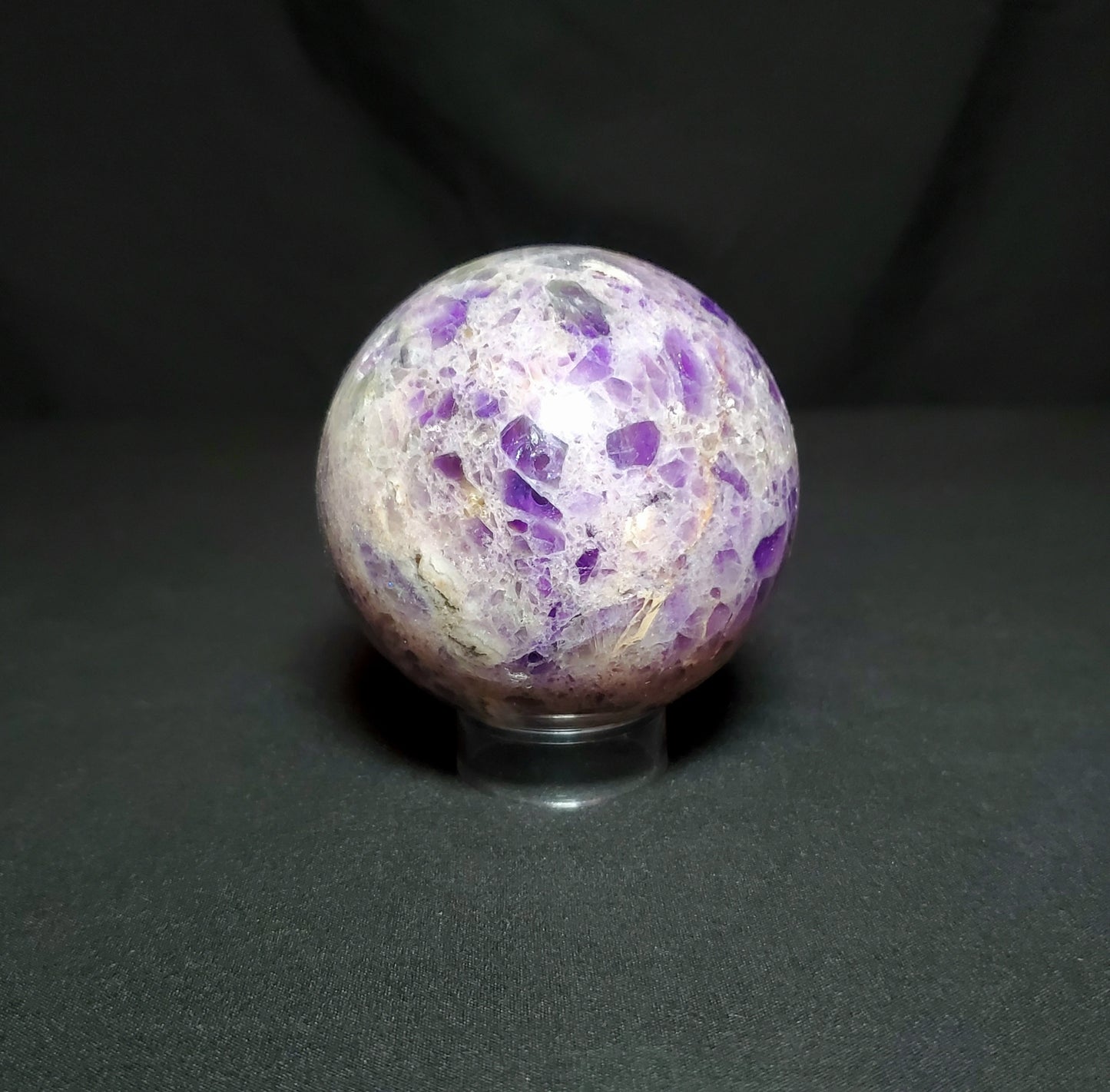 Dream Amethyst Sphere
