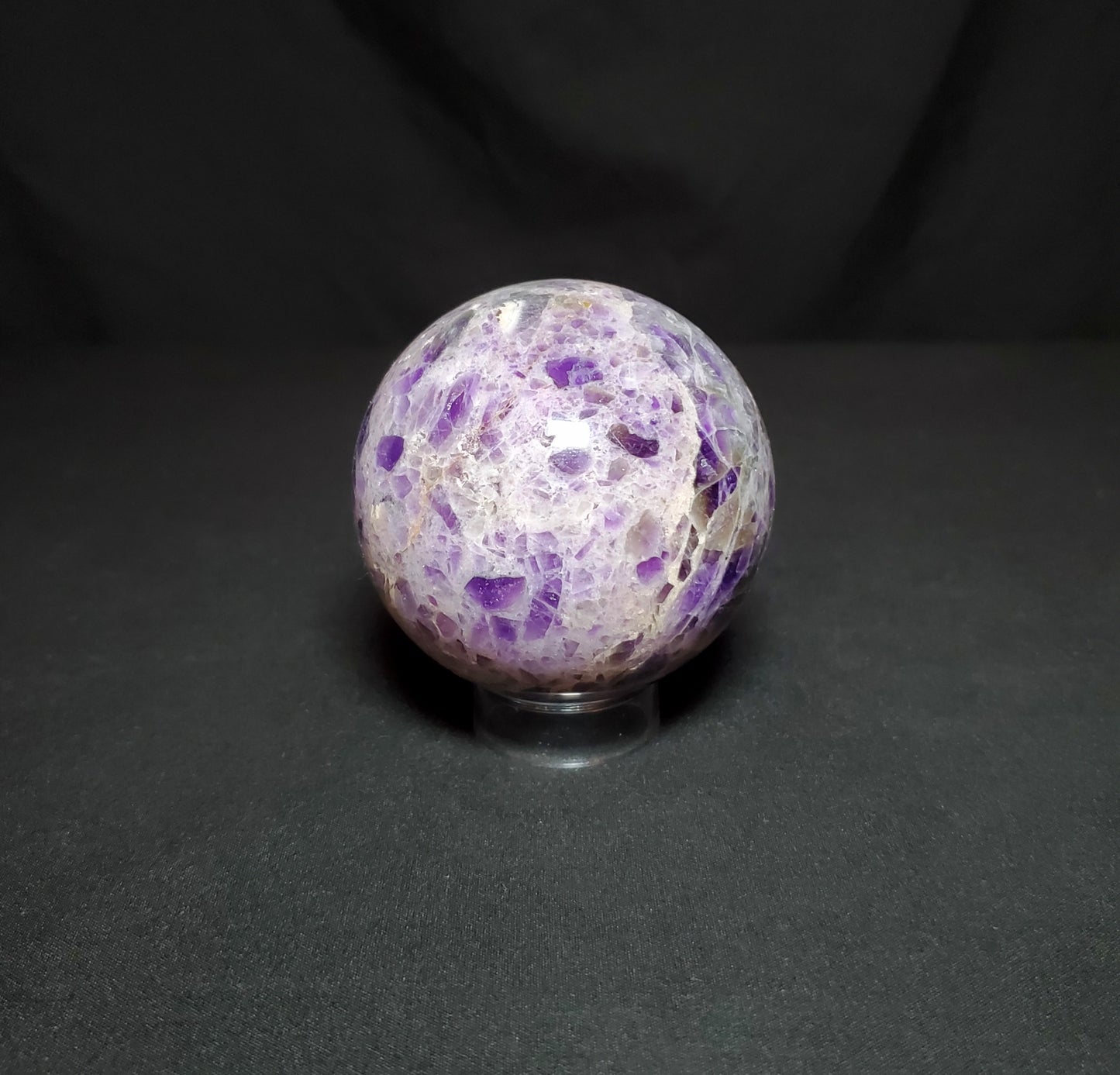 Dream Amethyst Sphere