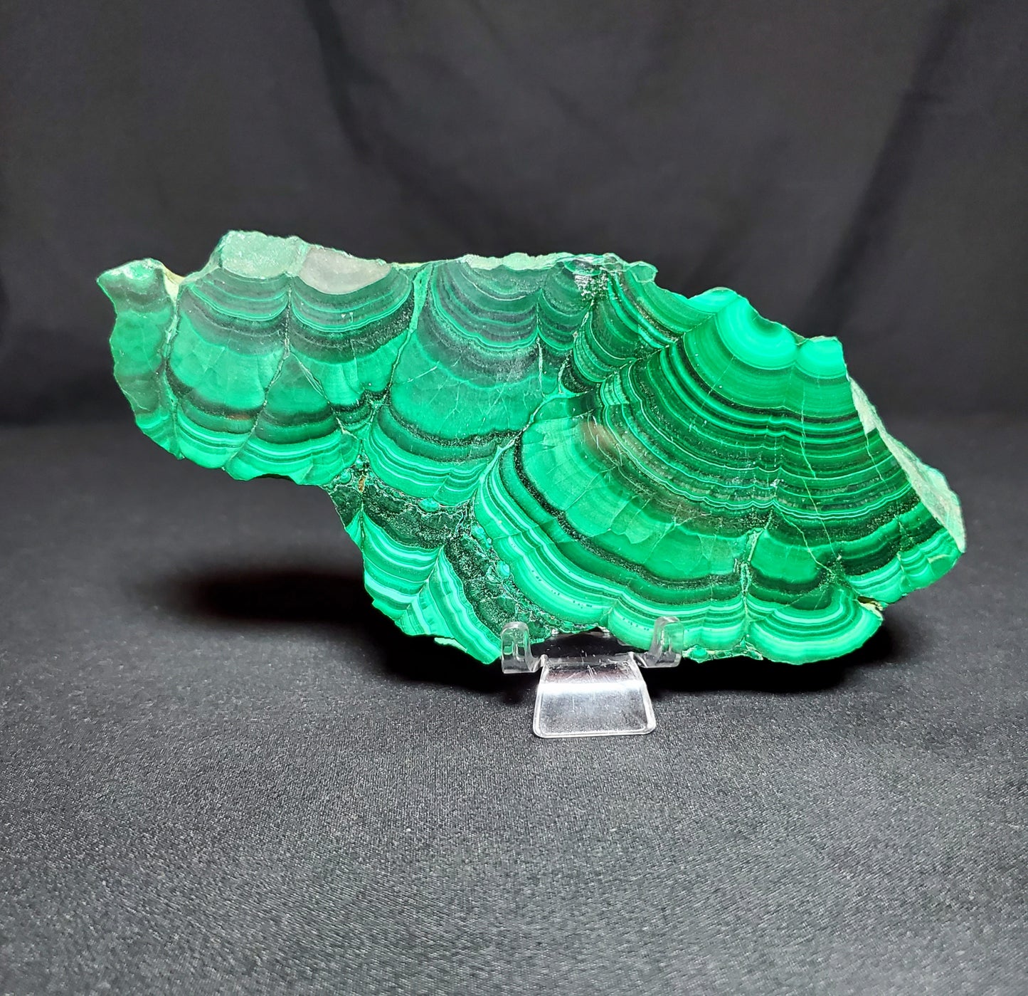 Malachite Slab
