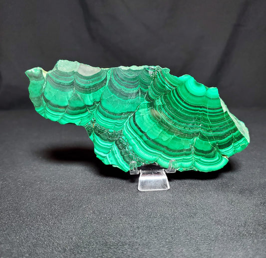 Malachite Slab
