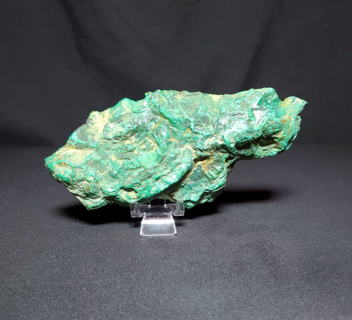 Malachite Slab