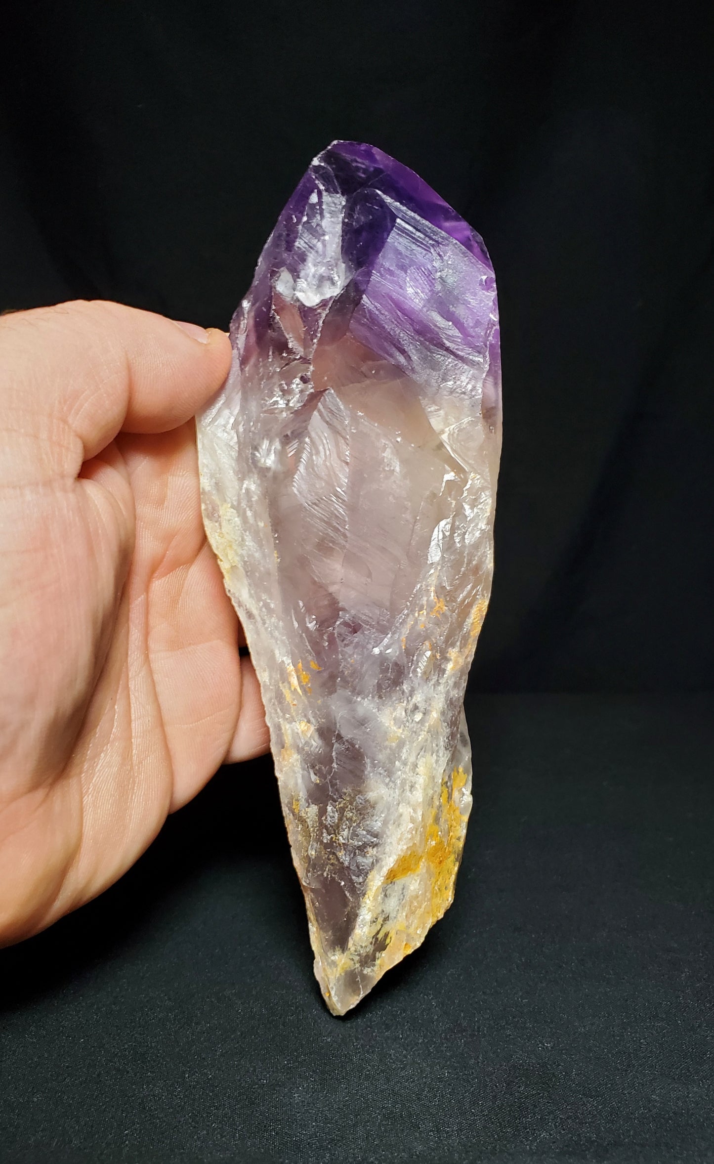 Amethyst Wand