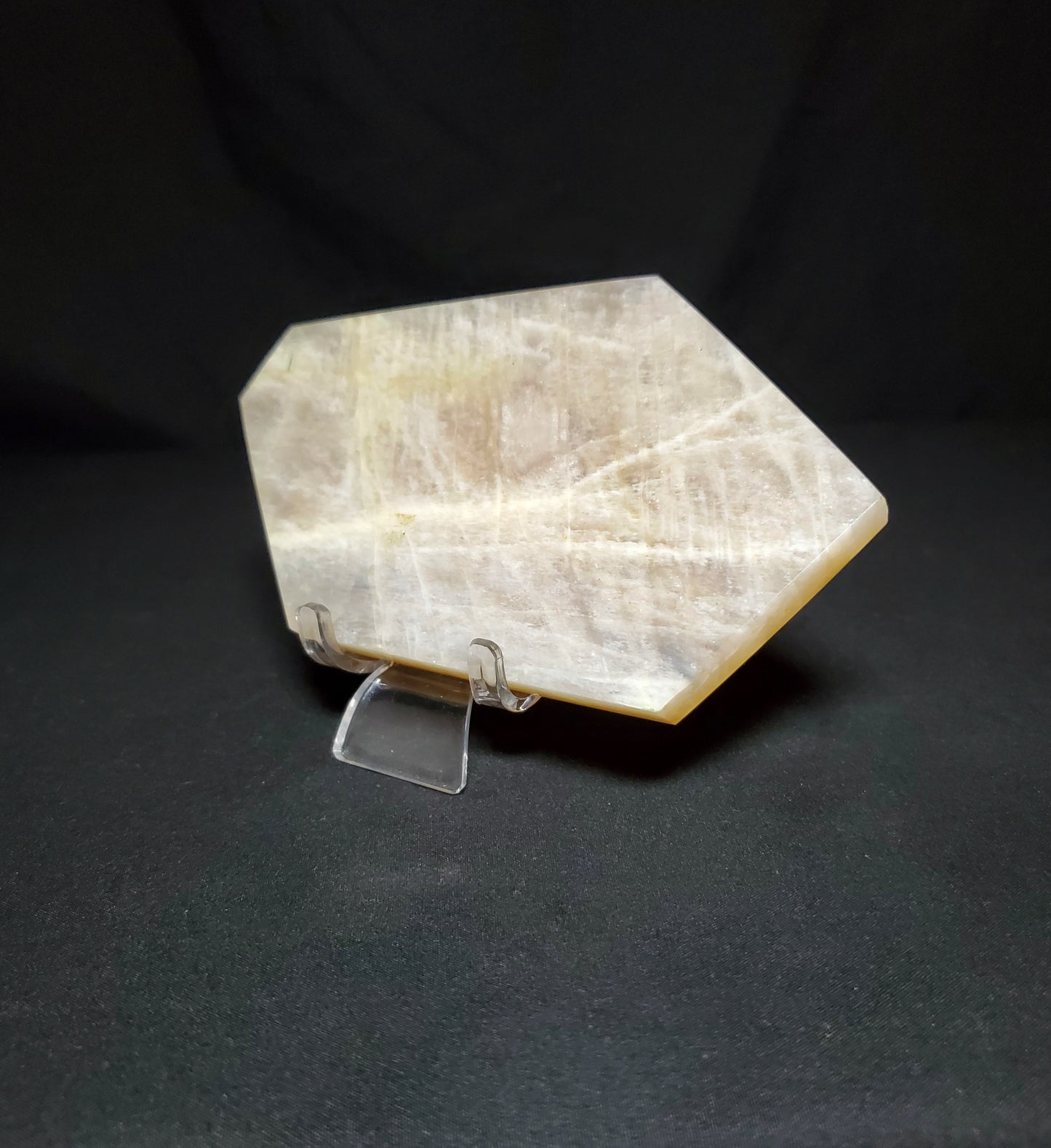 Blue Moonstone Slab