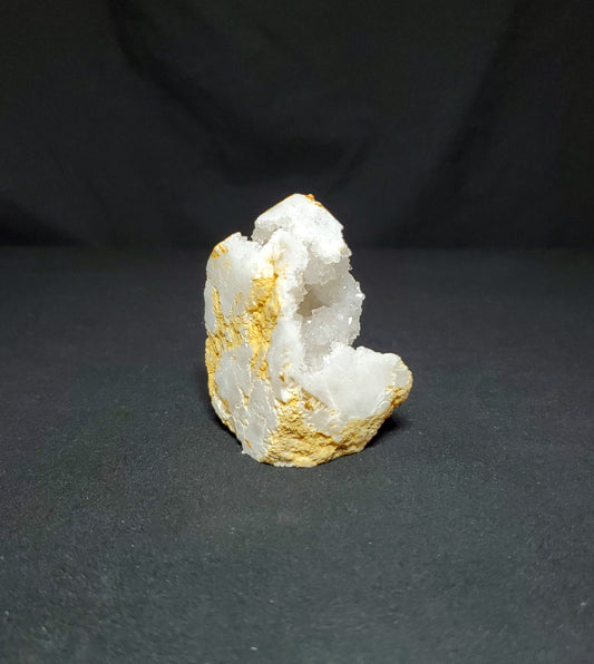 Druzy Clear Quartz Cluster