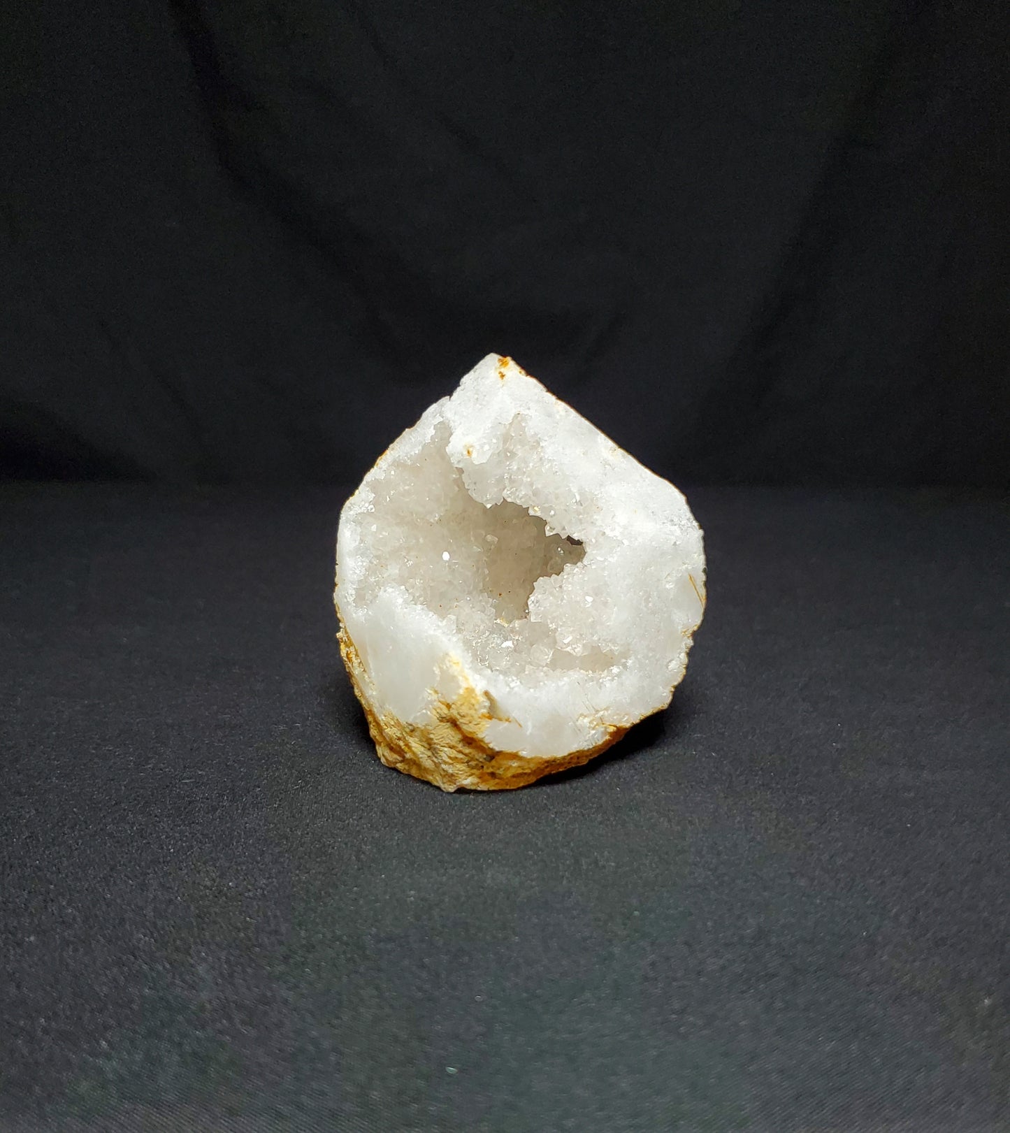 Druzy Clear Quartz Cluster