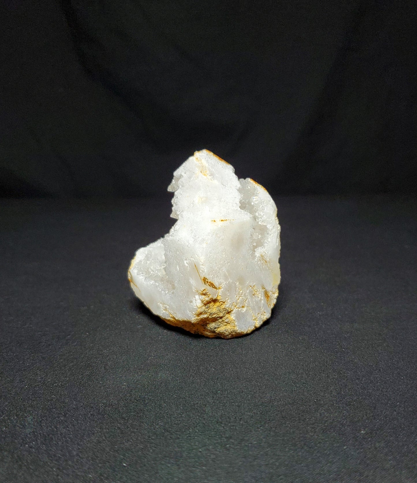 Druzy Clear Quartz Cluster