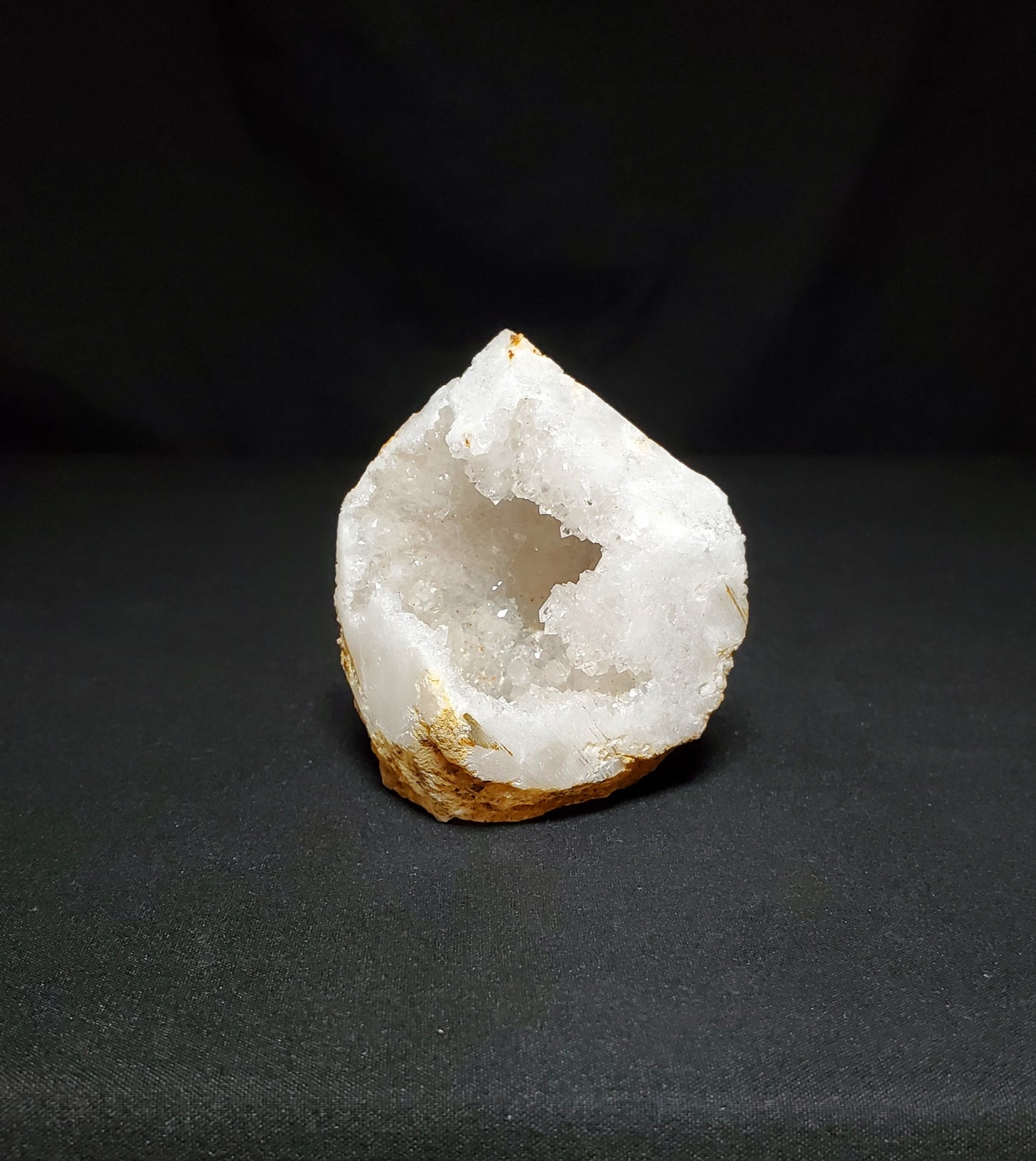 Druzy Clear Quartz Cluster