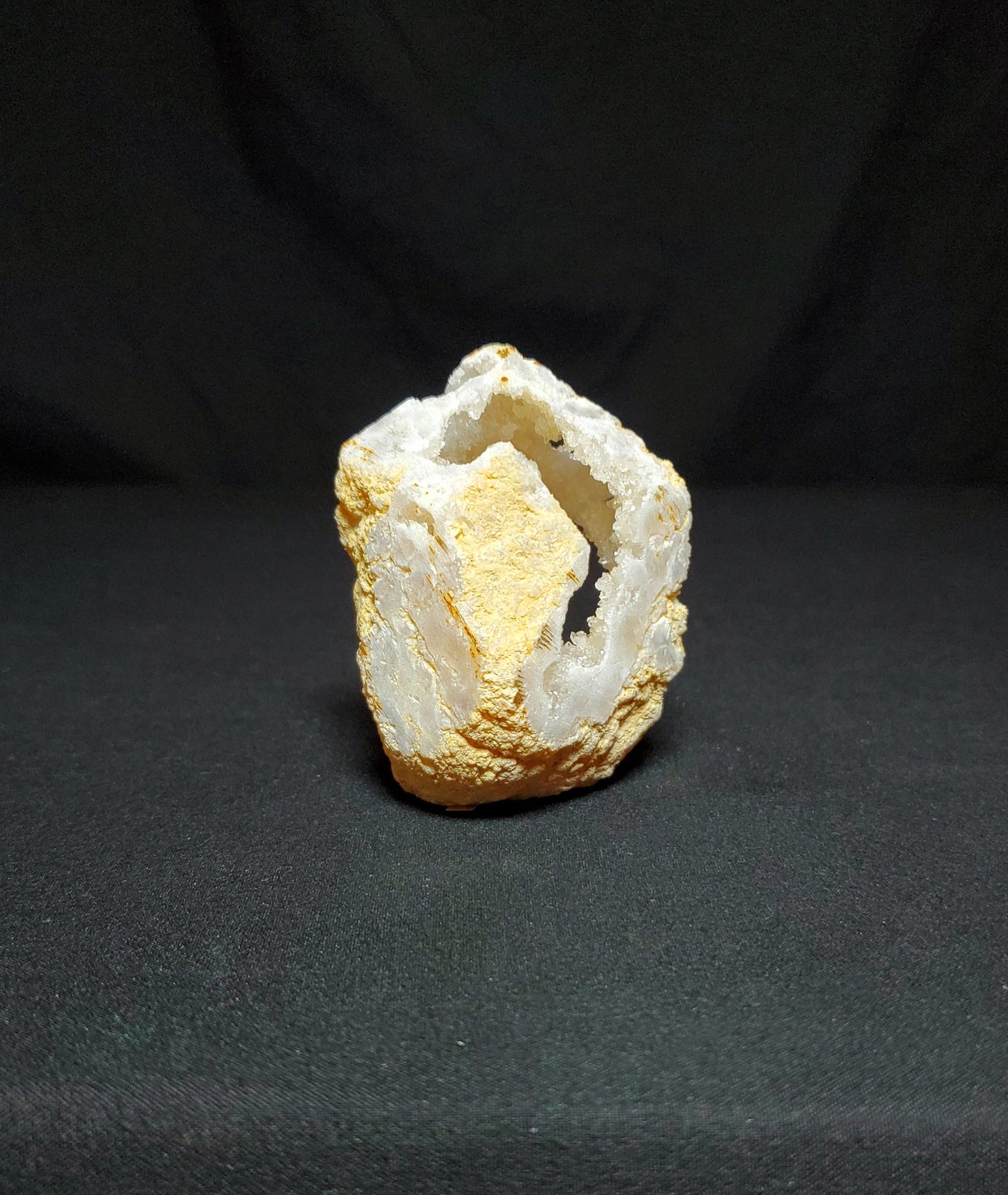 Druzy Clear Quartz Cluster