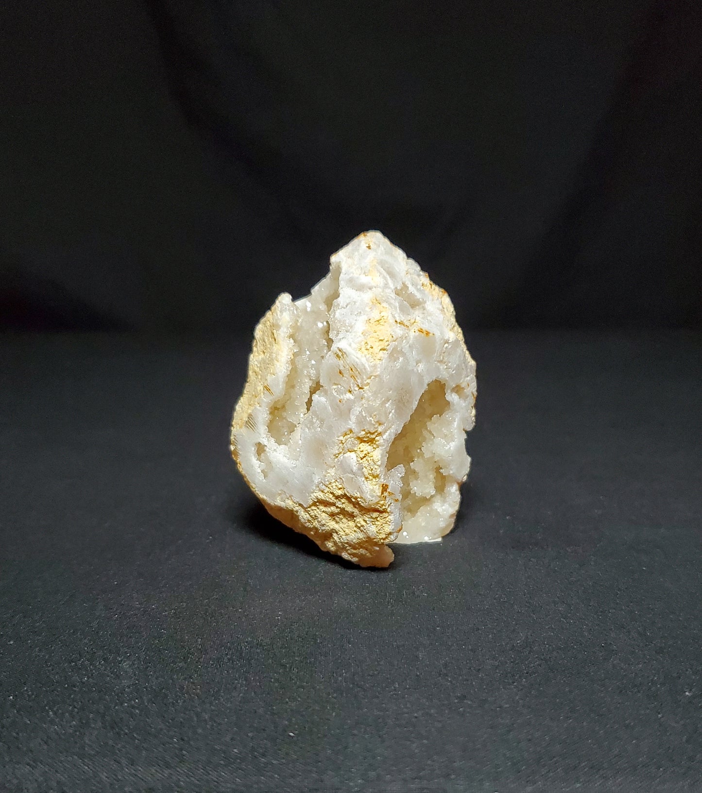 Druzy Clear Quartz Cluster