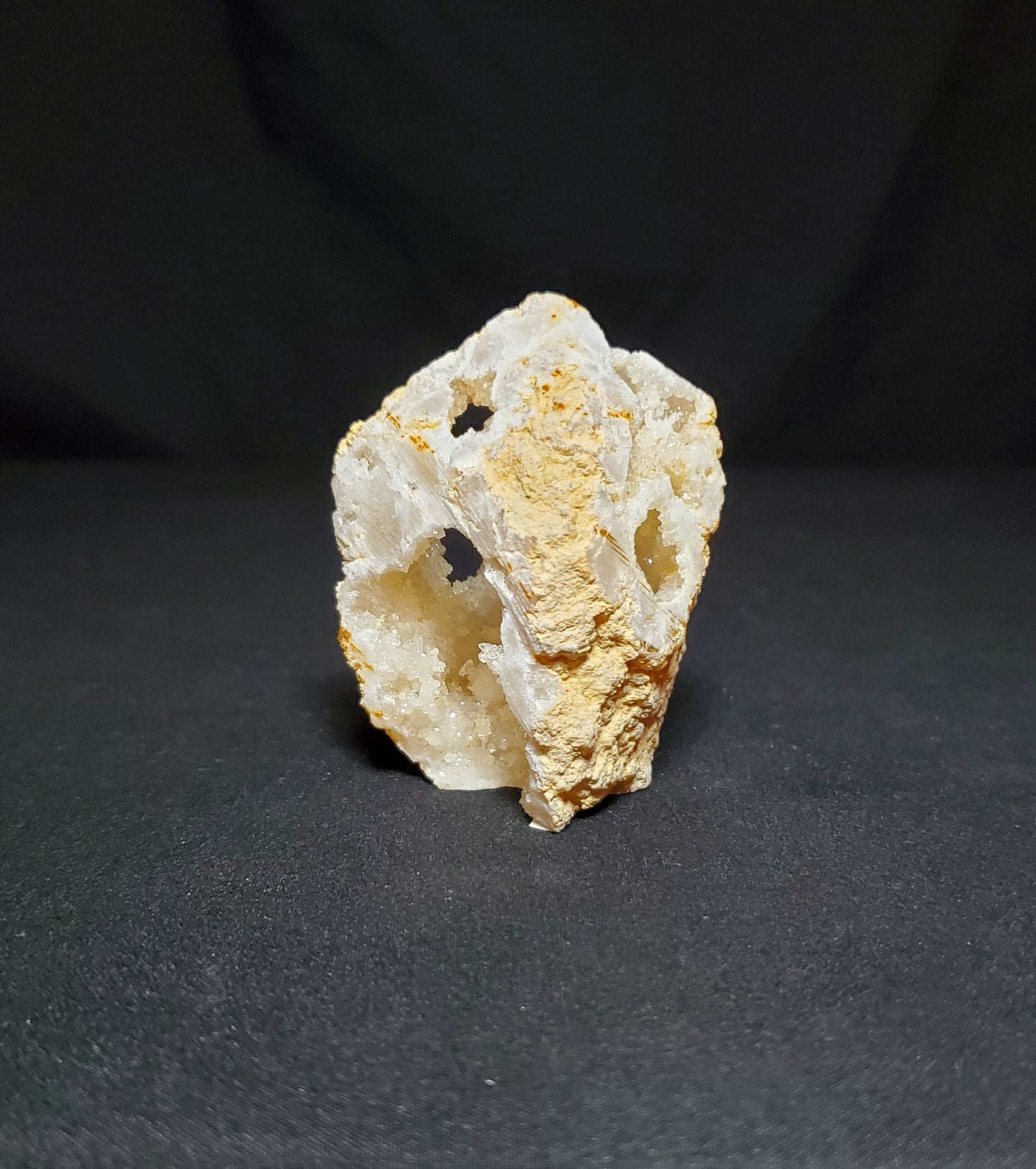Druzy Clear Quartz Cluster