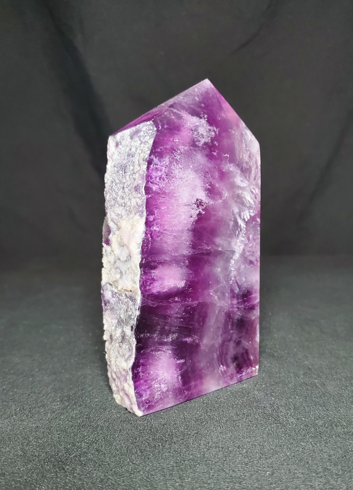 Fluorite Tower