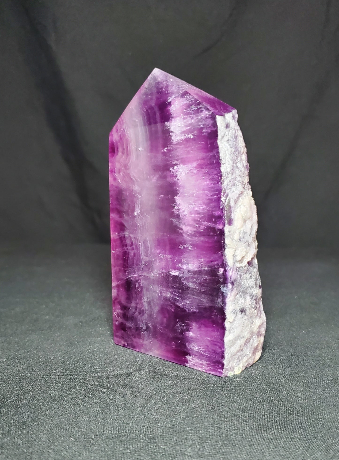 Fluorite Tower