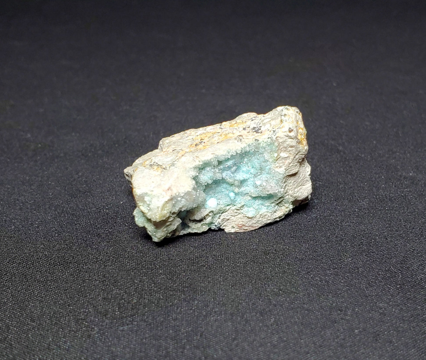 Chrysocolla Freeform