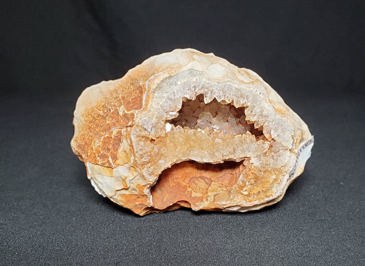 Druzy Clear Quartz Cluster