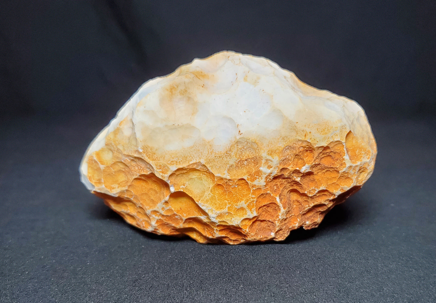 Druzy Clear Quartz Cluster