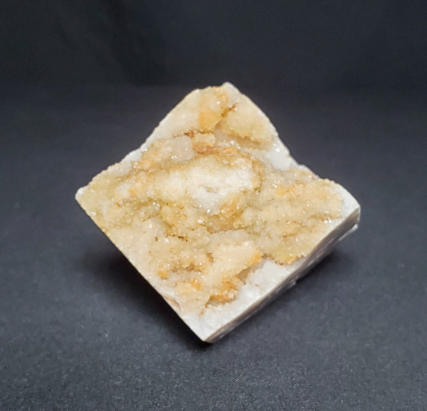 Druzy Sphalerite Cube