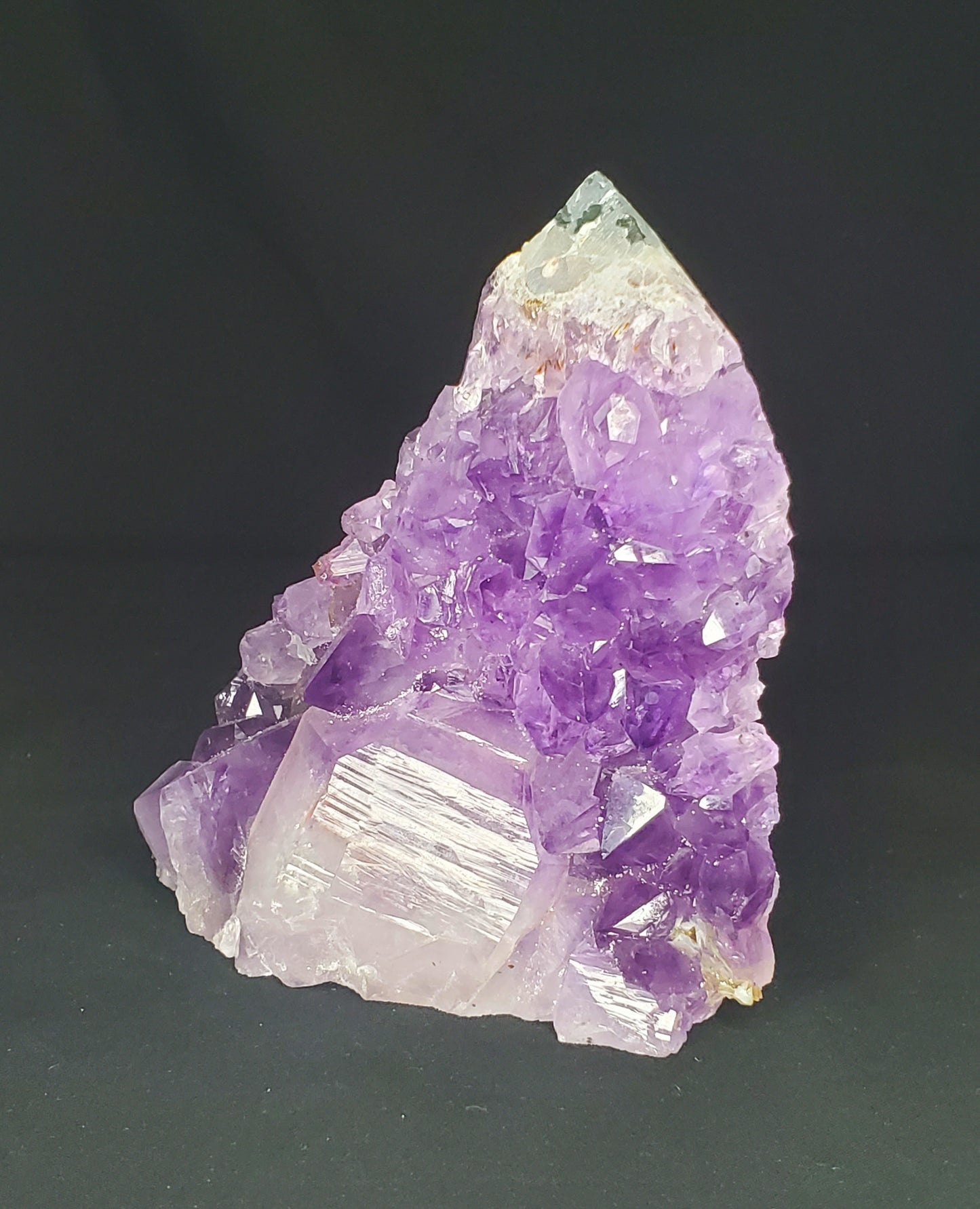 Amethyst Cluster