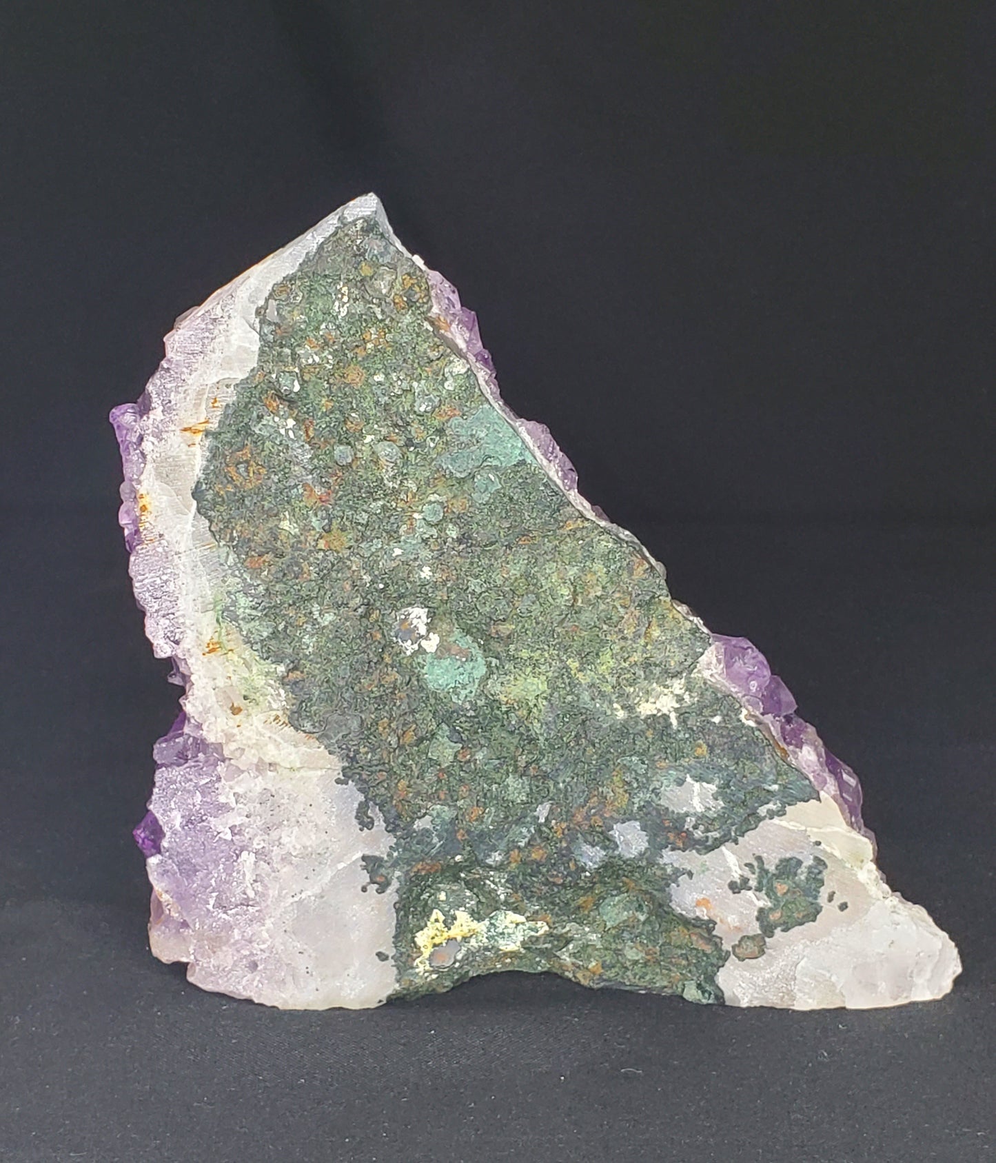 Amethyst Cluster