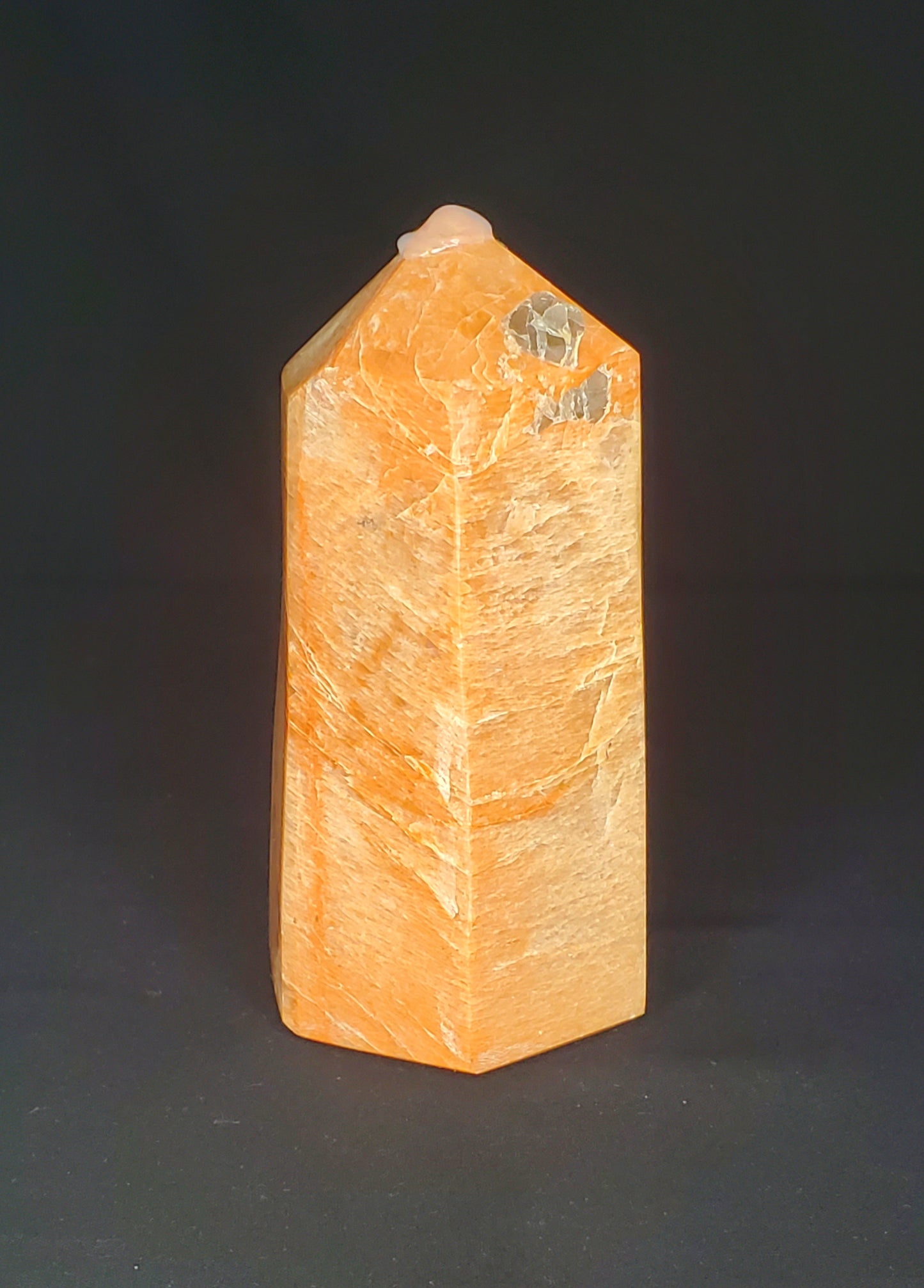 Peach Moonstone Tower