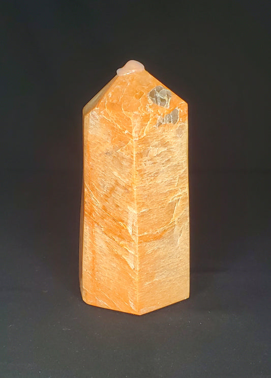 Peach Moonstone Tower