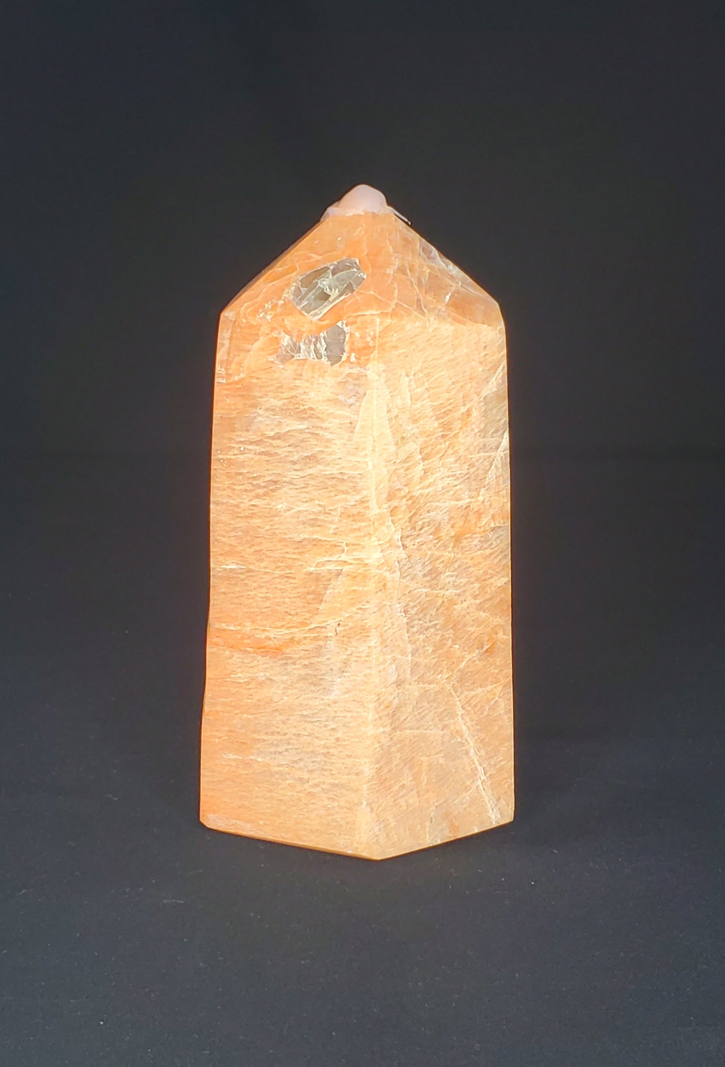 Peach Moonstone Tower