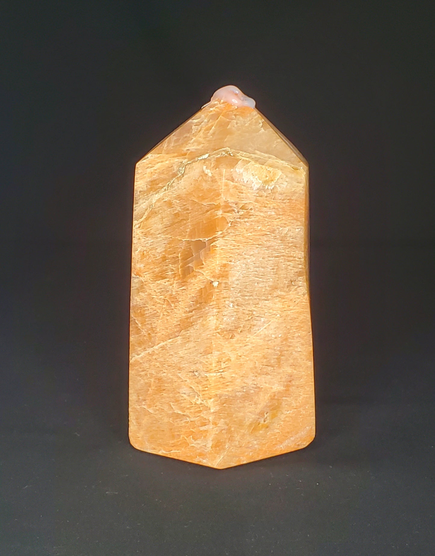 Peach Moonstone Tower