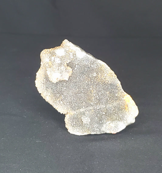 Smokey Amethyst Cluster