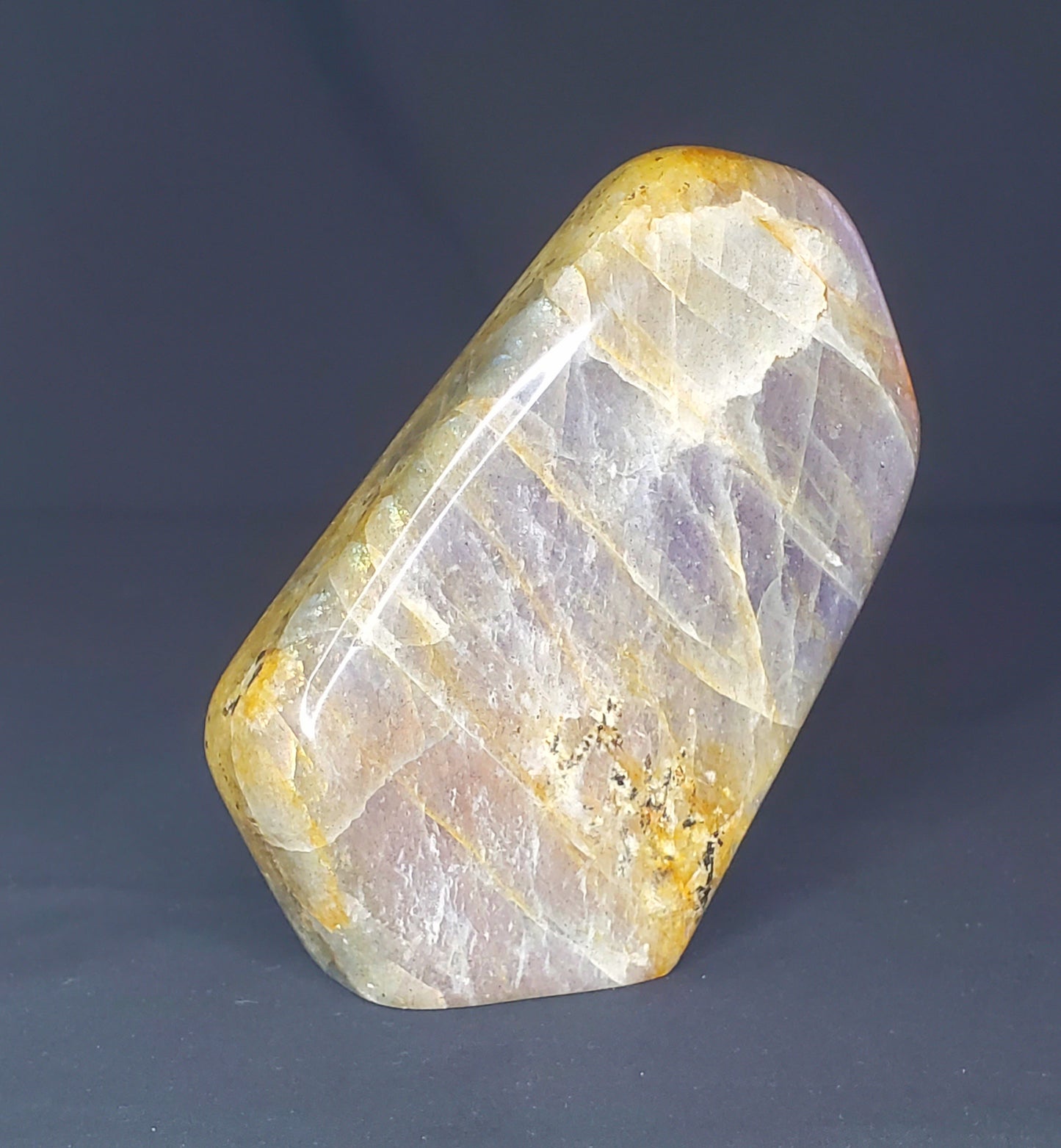 Purple Labradorite Freeform