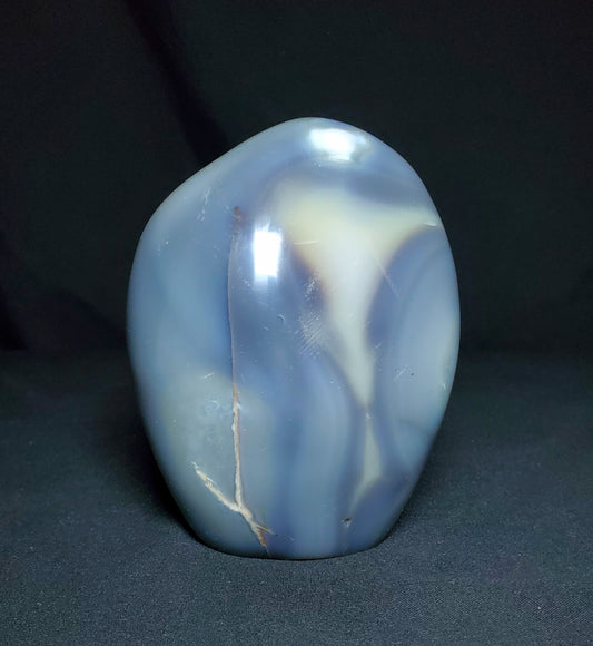Orca Agate Freeform