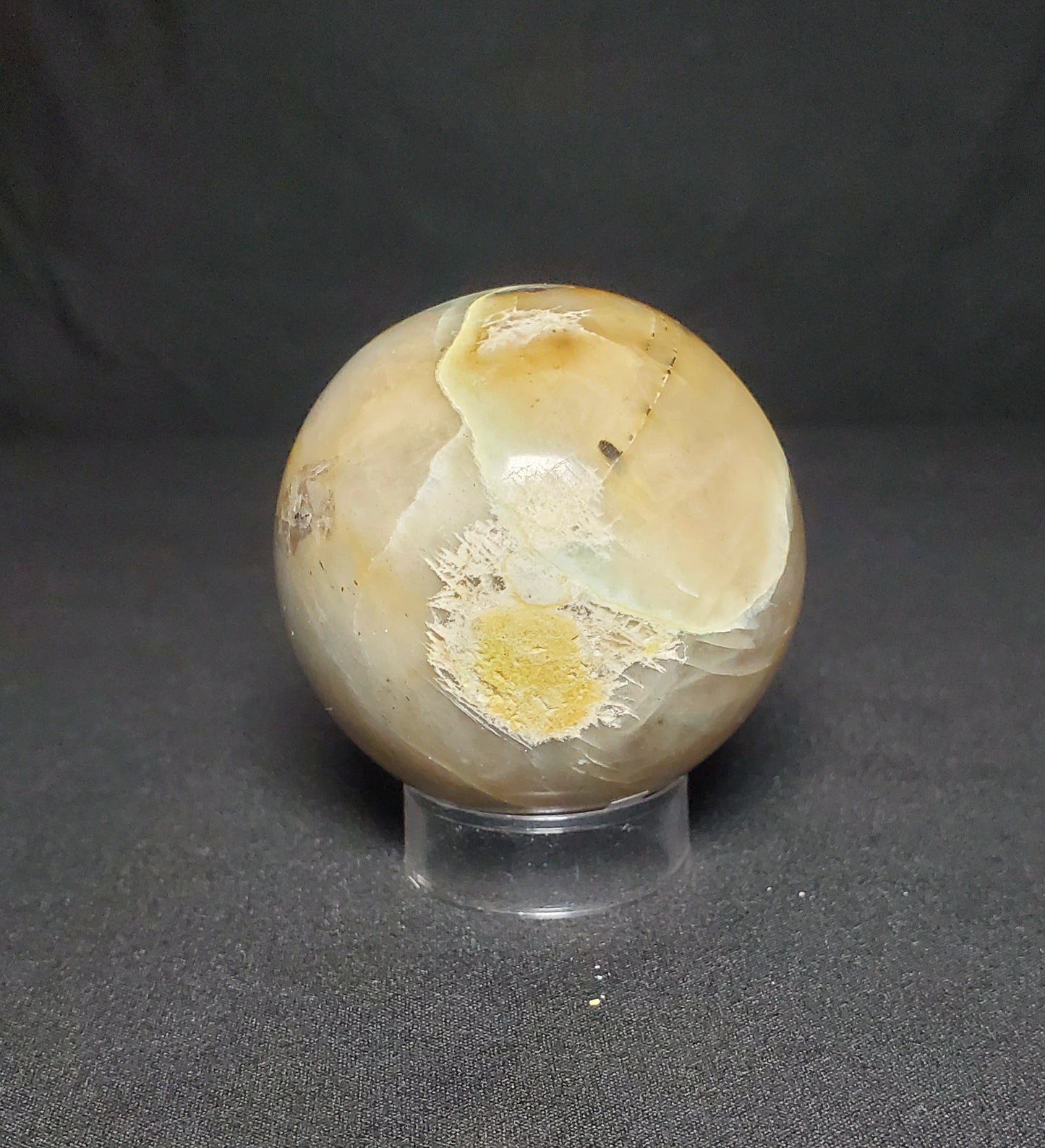 Moonstone Sphere