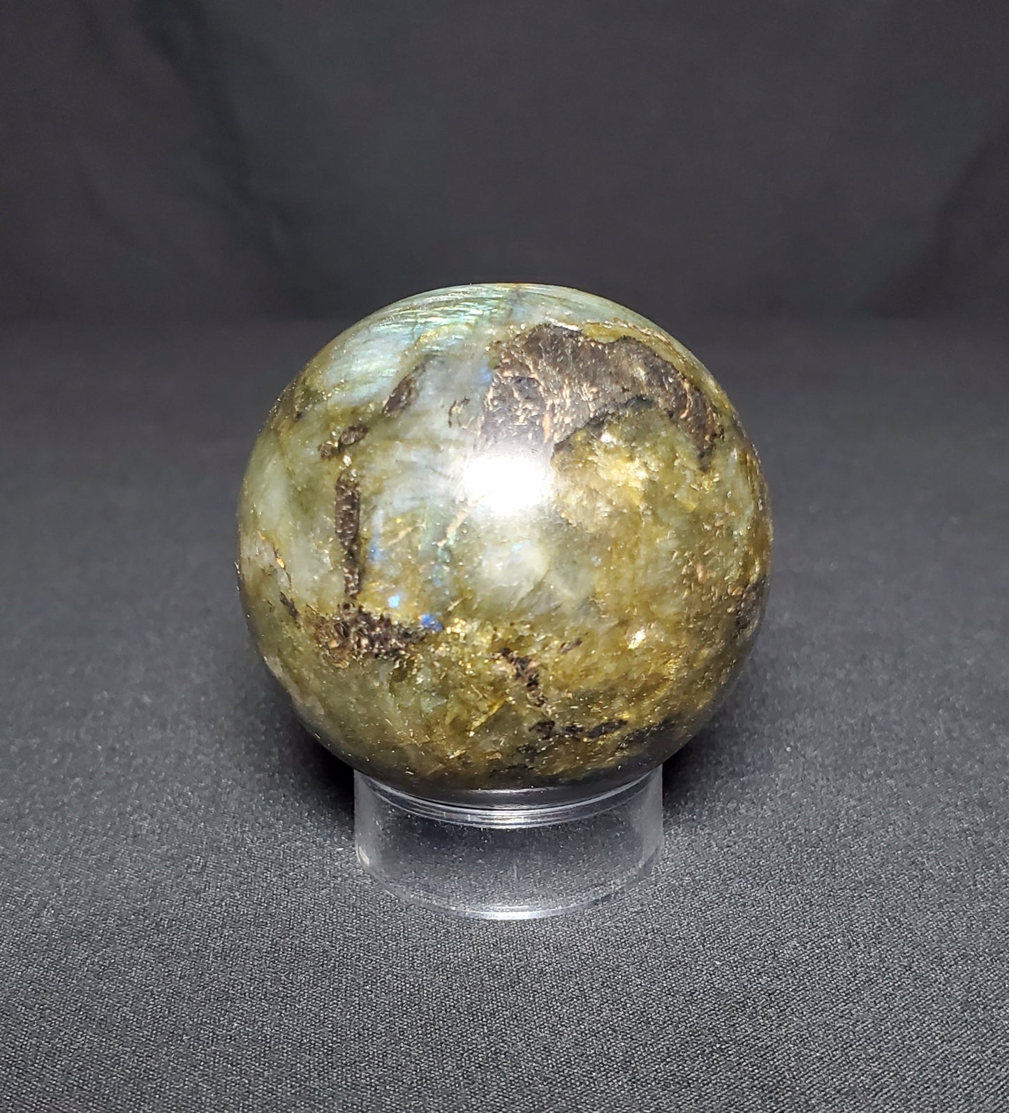 Labradorite Sphere