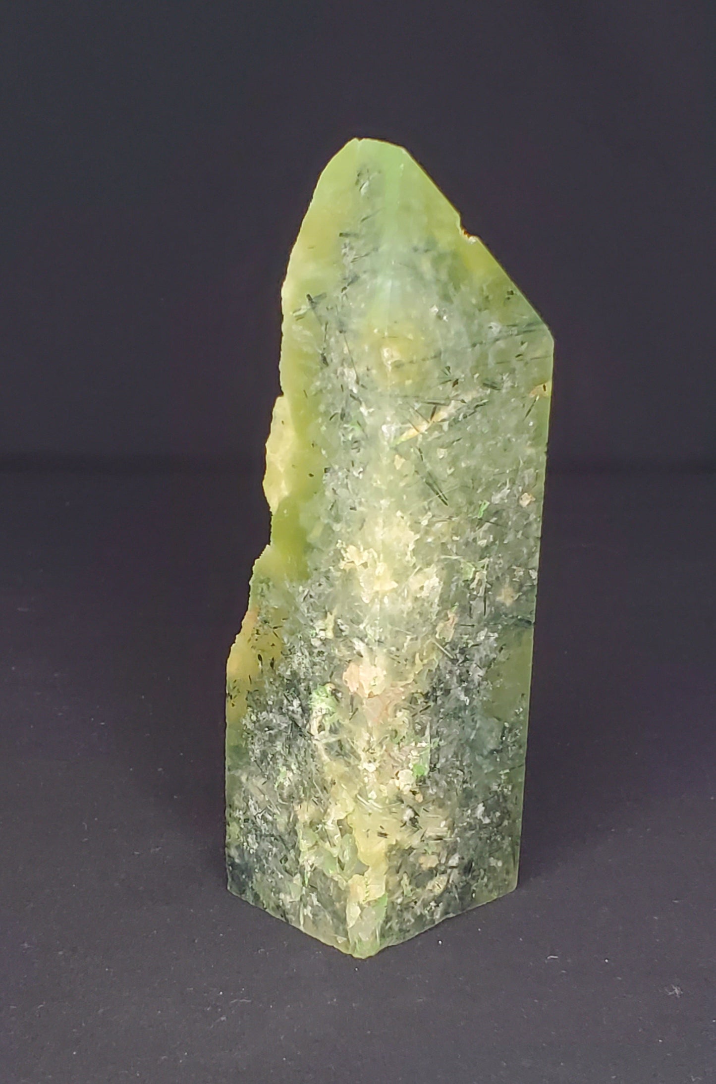Prehnite Tower