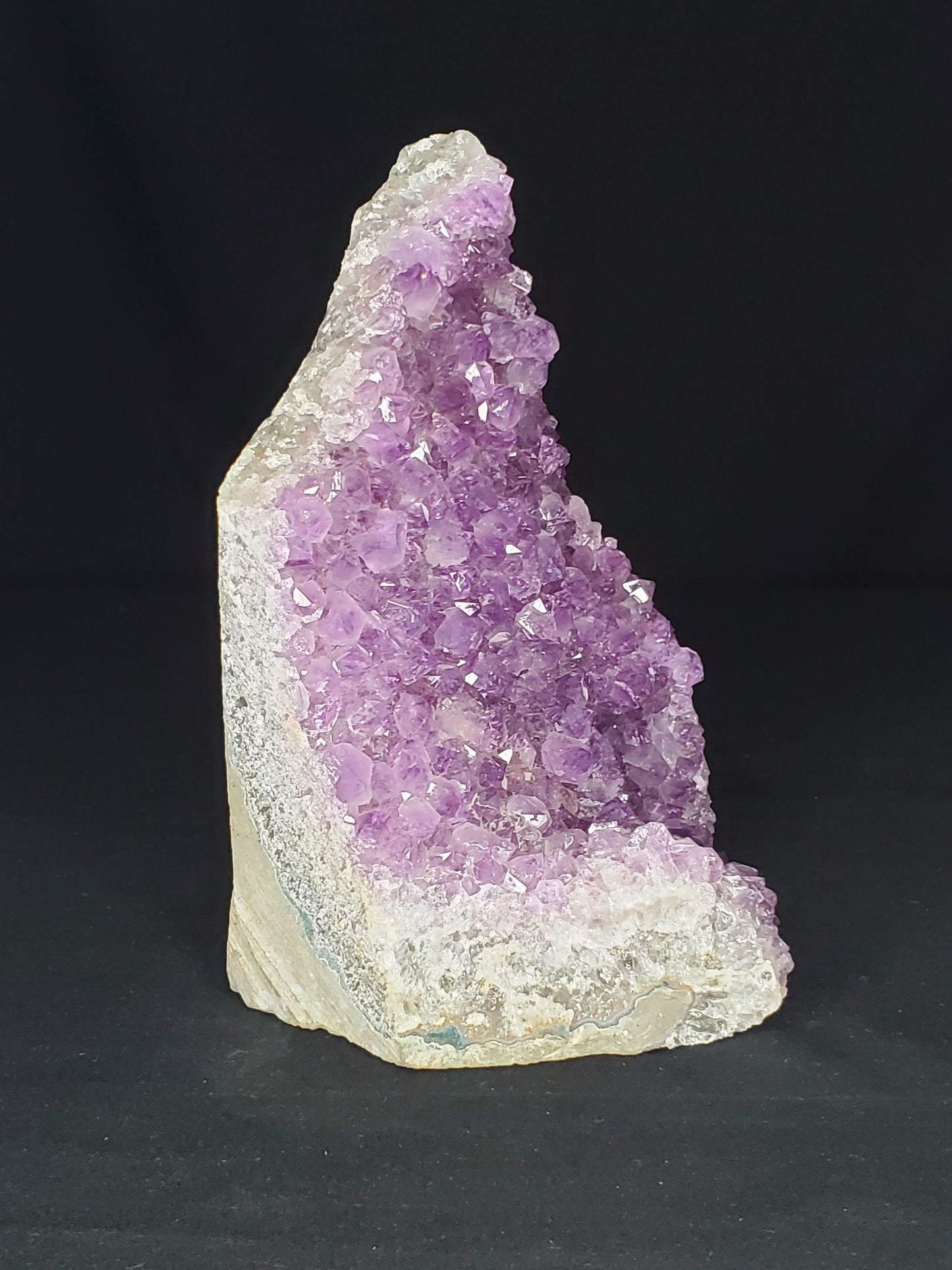 Amethyst Cluster