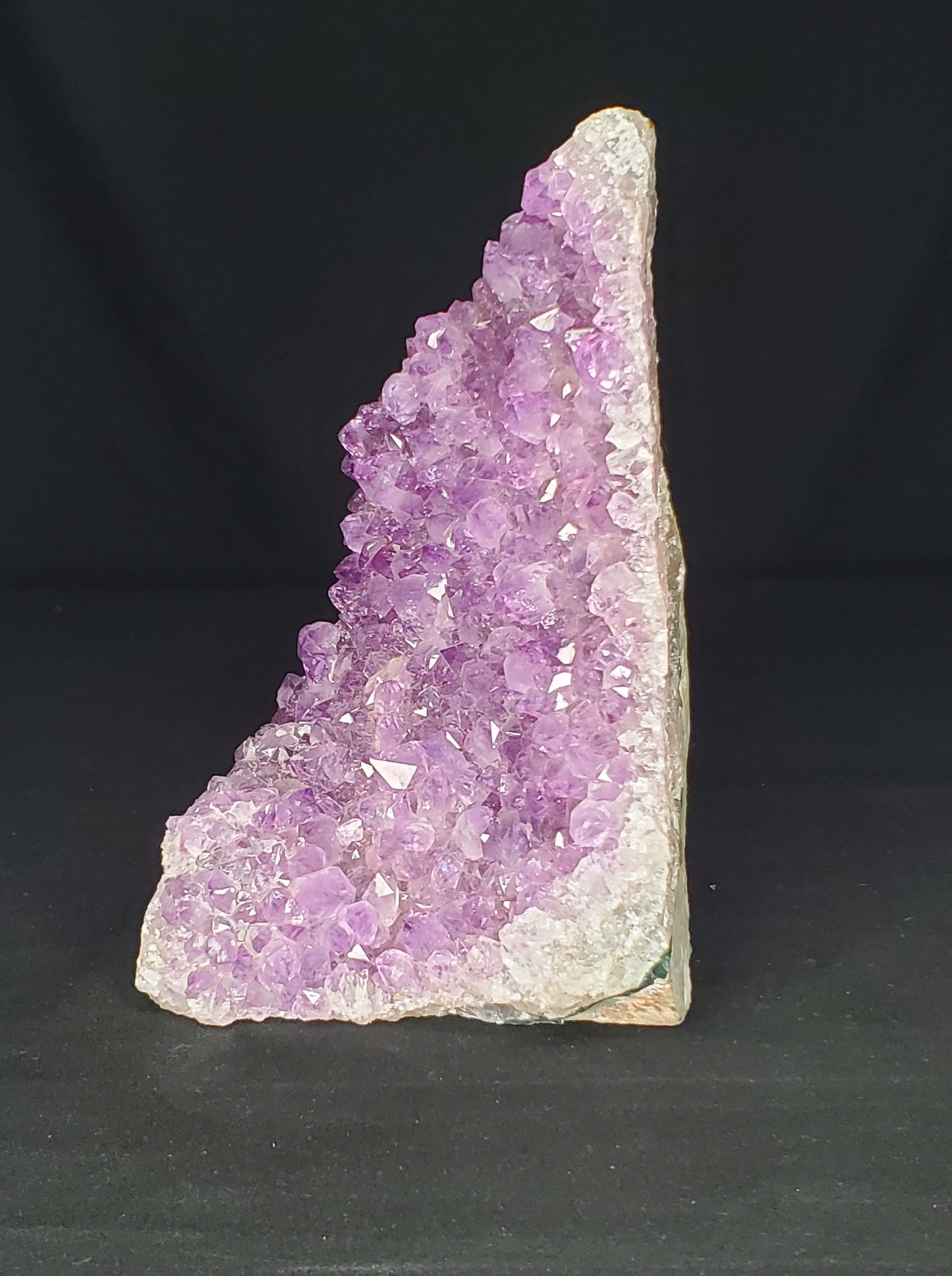 Amethyst Cluster