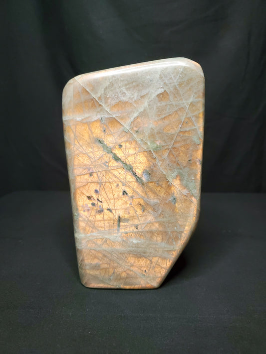 Purple Labradorite Freeform