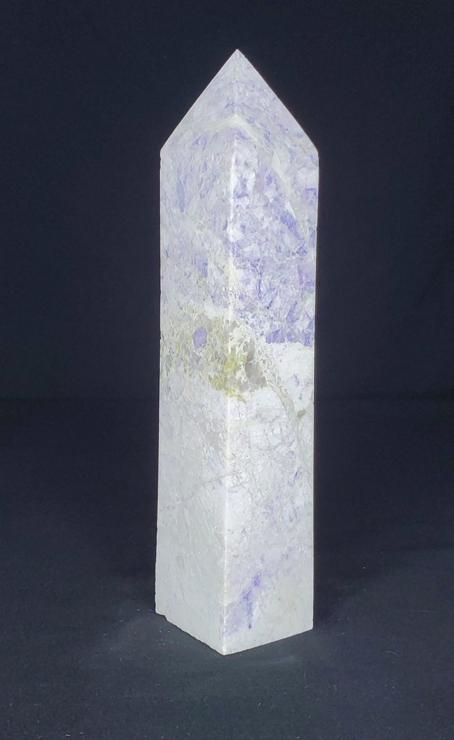 Purple Jasper Tower