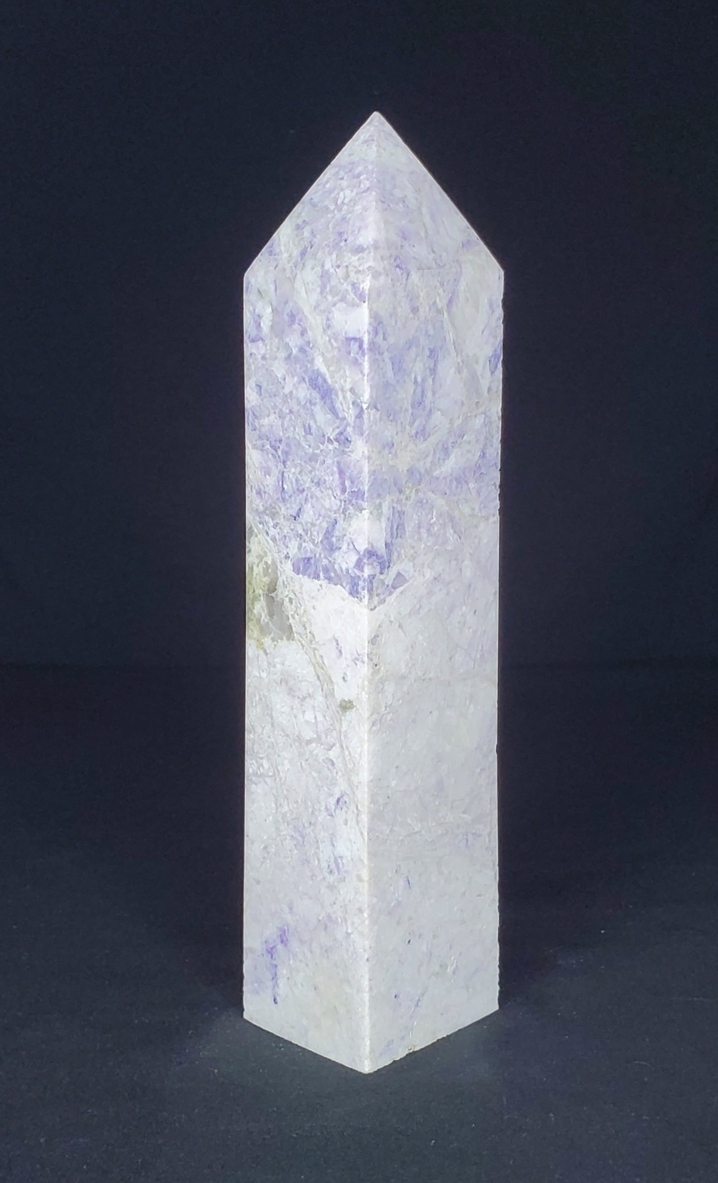 Purple Jasper Tower
