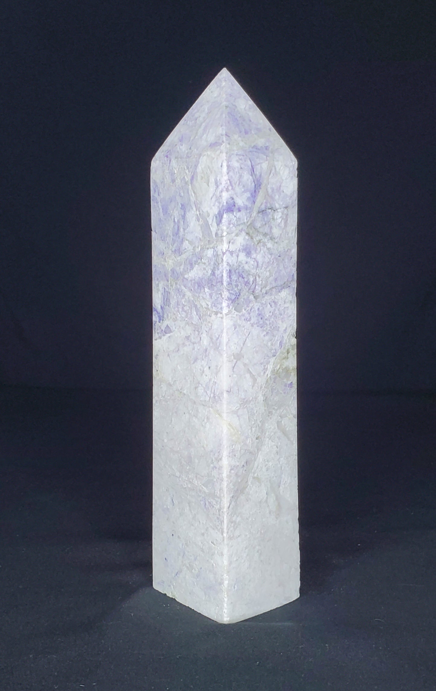 Purple Jasper Tower
