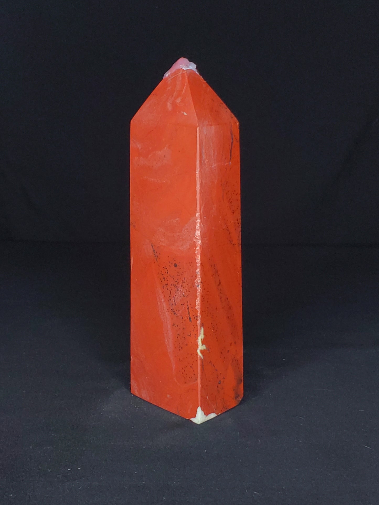 Red Jasper Tower