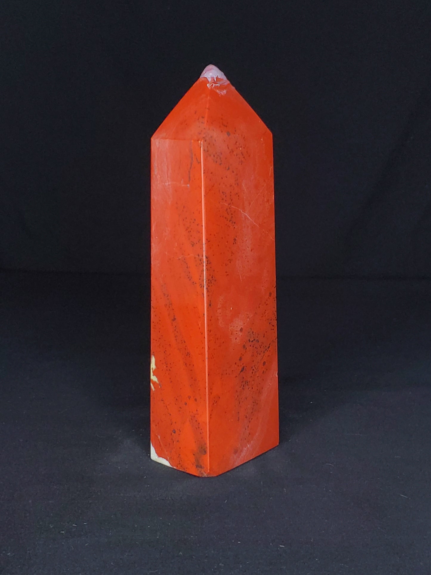 Red Jasper Tower