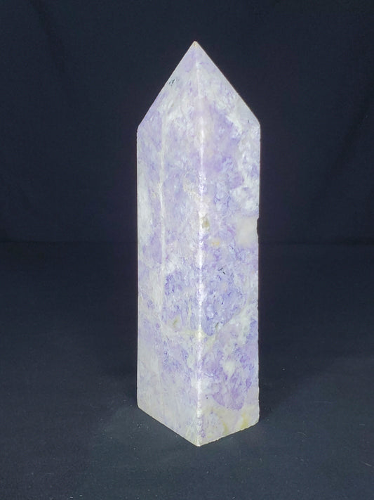 Purple Jasper Tower