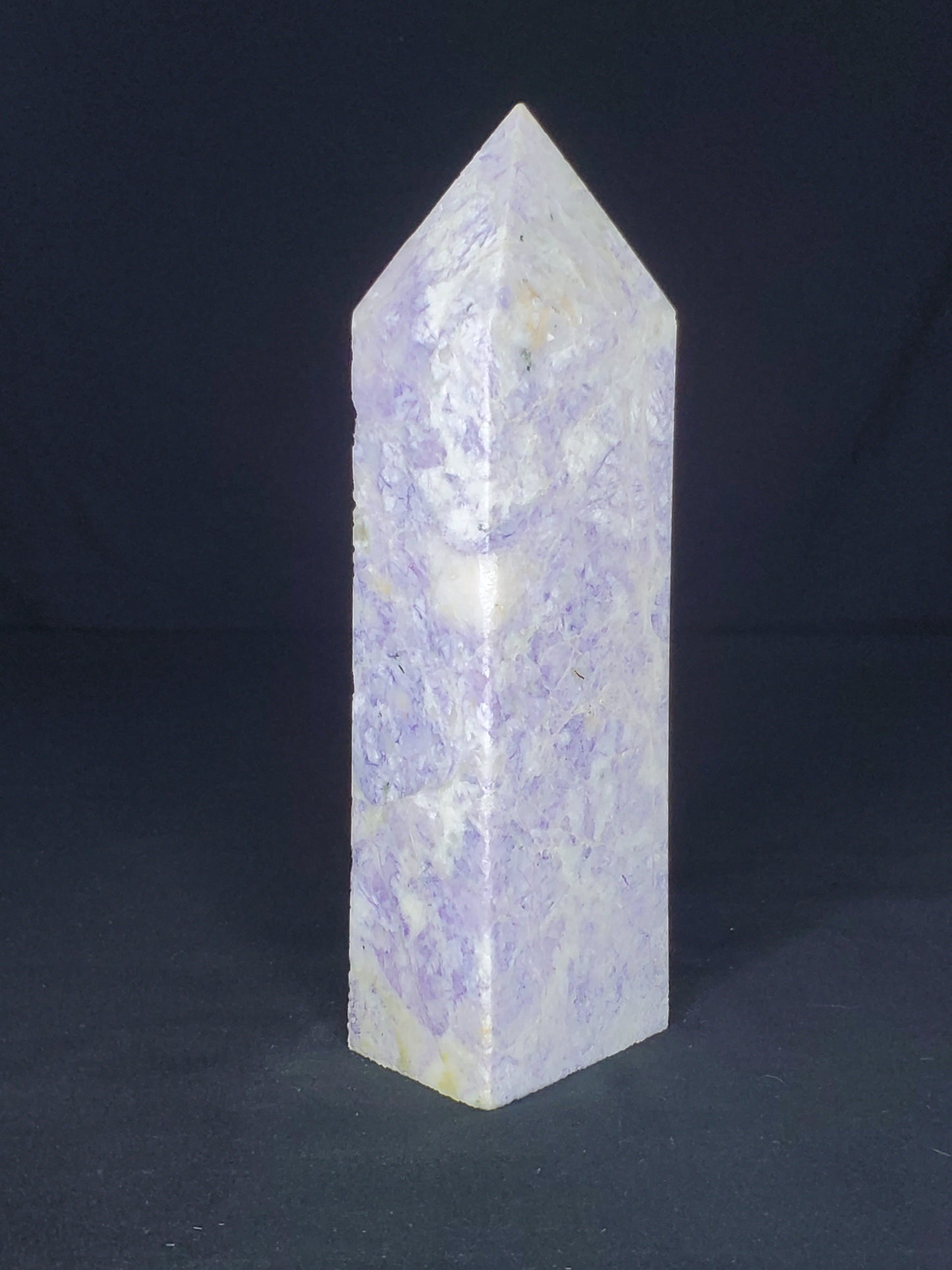 Purple Jasper Tower
