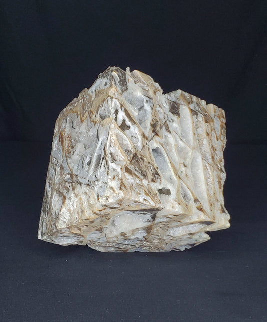 Druzy Sphalerite Cube