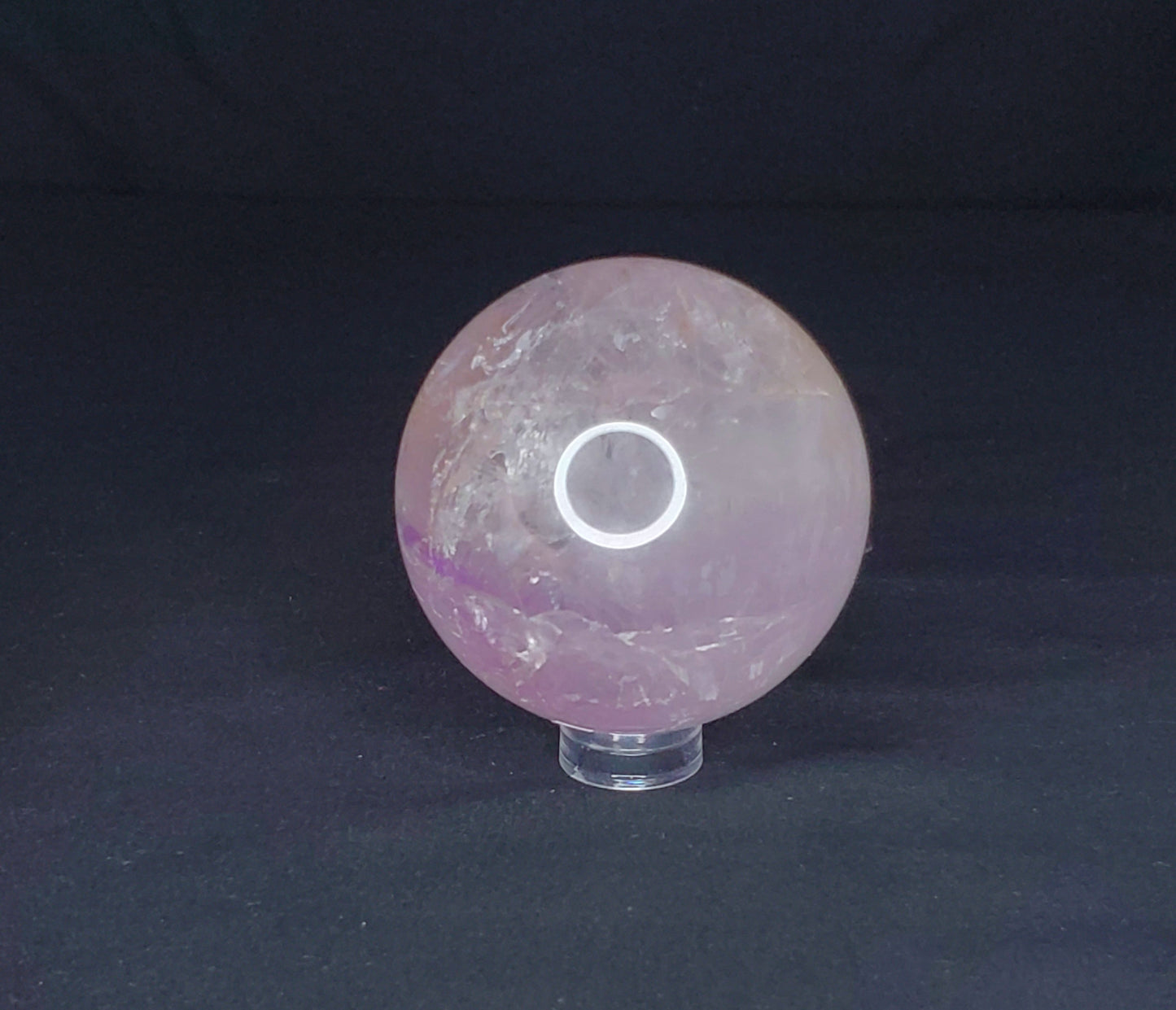 Amethyst Sphere