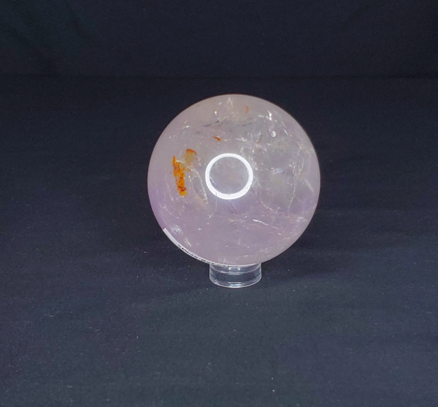 Amethyst Sphere
