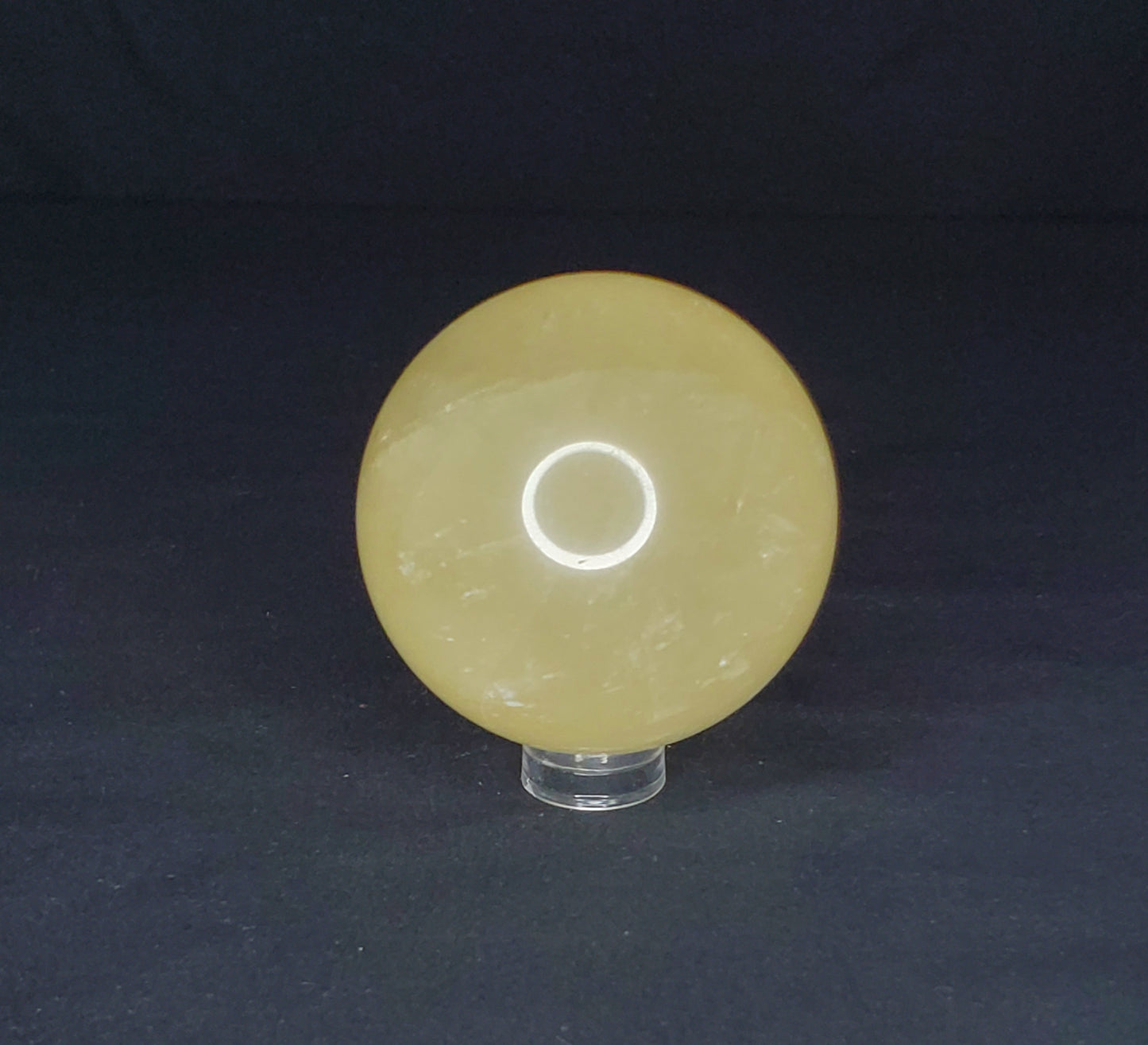 Citrine Sphere